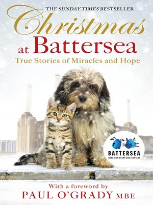 cover image of Christmas at Battersea